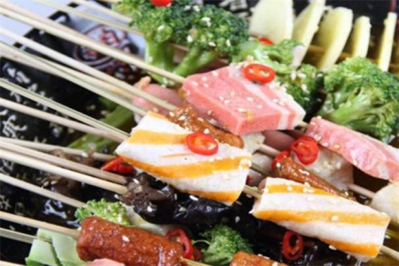 九重签旋转串吧